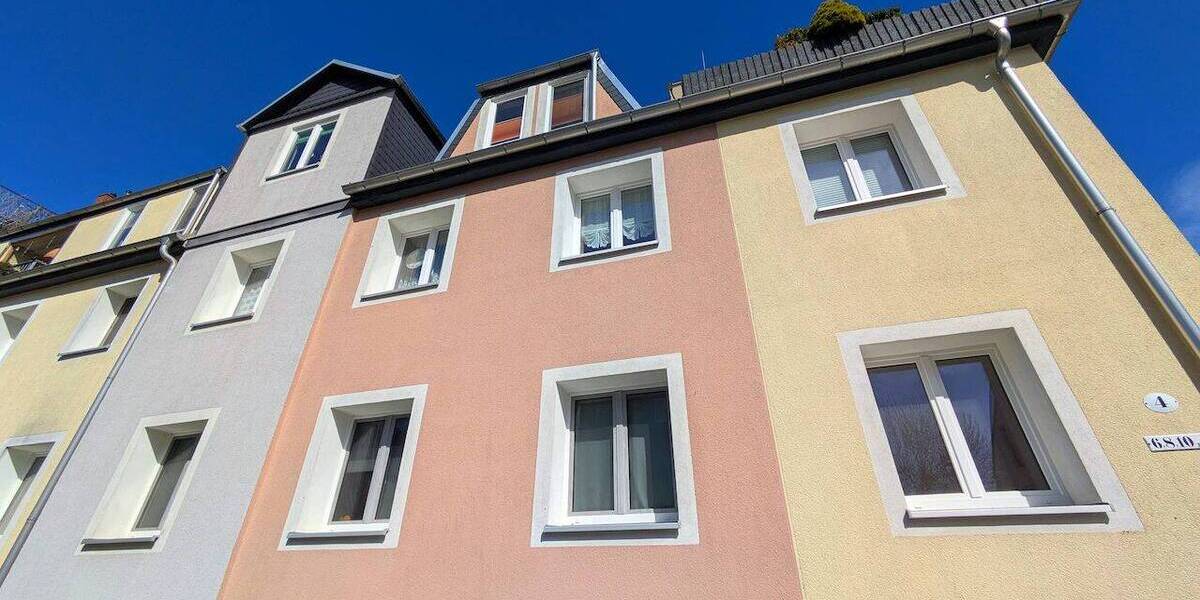 Etagenwohnung Chemnitz Grüna - 2 Zimmer, 35 m&sup2;, 220&euro; | Angebot:26219195