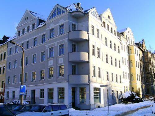 Vermietete 1-Zimmer mit Wannenbad und Laminat auf dem Kaßberg 1 zimmer