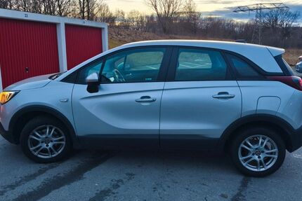 Opel Crossland (X) 43.100 km 10.800 &euro; Chemnitz 09123