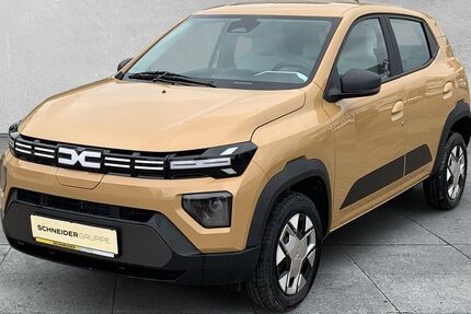 Dacia Spring 1.500 km 14.980 € Chemnitz 09120