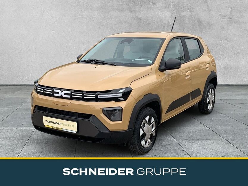 Dacia Spring 1.500 km 14.980 € Chemnitz 09120