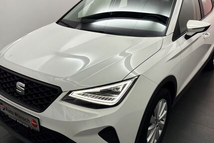Seat Arona 24.450 km 17.490 &euro; Mittweida 09648