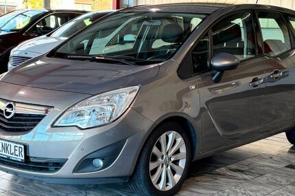 Opel Meriva 187.195 km 4.299 &euro; Geithain 04643