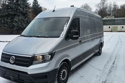 VW Crafter 236.000 km 12.990 &euro; Chemnitz 09114