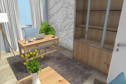 Wohnung Chemnitz Hilbersdorf - 4 Zimmer, 98 m&sup2;, 586&euro; | Angebot:26186430