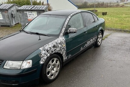 VW Passat 3B2 160.000 km 1.700 € Chemnitz 09111