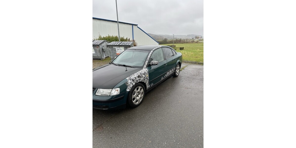 VW Passat 3B2 160.000 km 1.700 € Chemnitz 09111