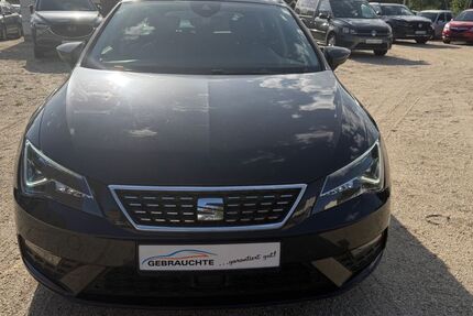 Seat Leon 124.456 km 11.290 &euro; Chemnitz 09114