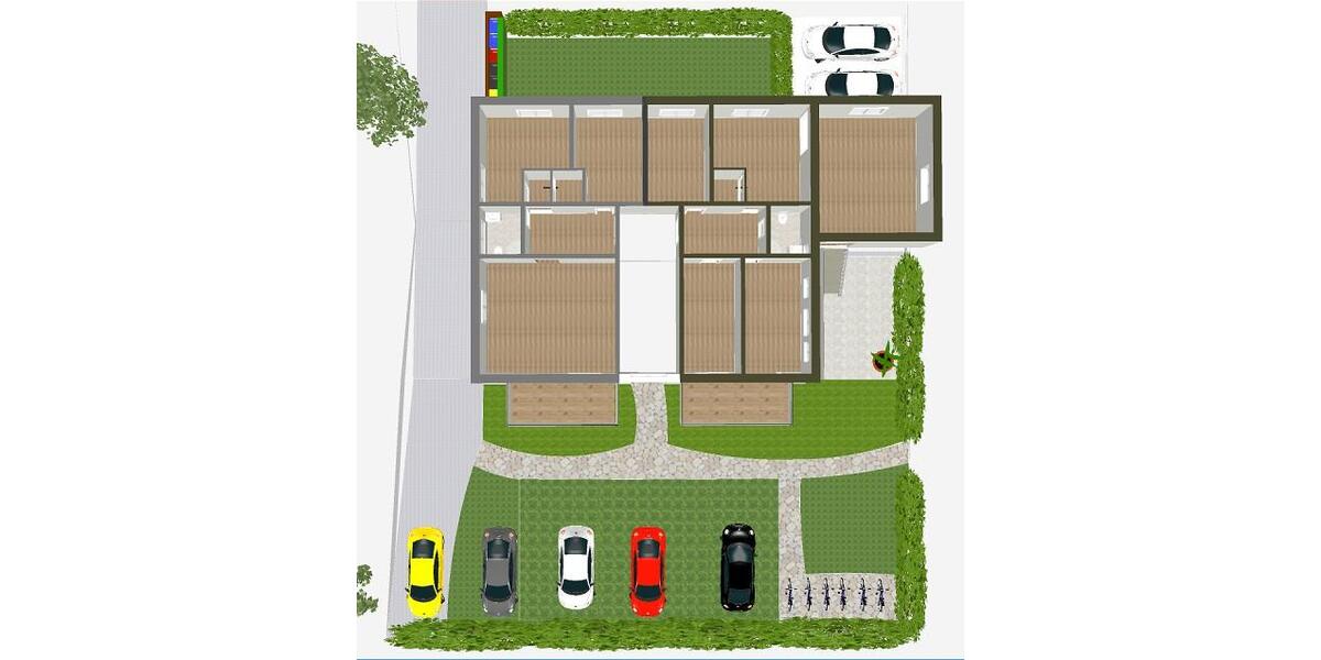 Borna * ERSTBEZUG * Moderne 3 Zimmer * 01.12.2025 zimmer