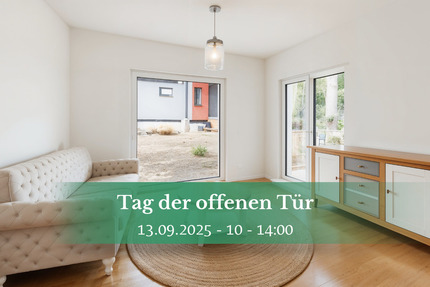Neubau-Reihenmittelhaus in schöner Wohnsiedlung zu vermieten 3 zimmer