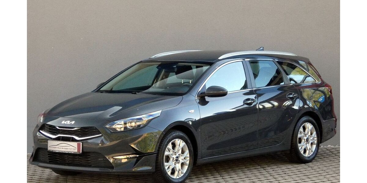 Kia ceed Sportswagon 100.346 km 14.980 &euro; Burgstädt 09217