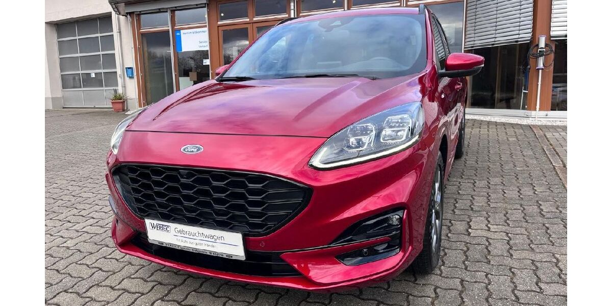 Ford Kuga 30.800 km 22.485 &euro; Chemnitz 09117