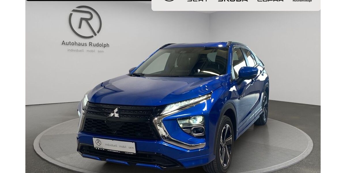 Mitsubishi Eclipse Cross 54.262 km 20.879 &euro; Oelsnitz/Erzgebirge 09376