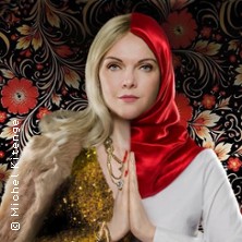 Liza Kos - Verbunden 06.03.2027 STADTHALLE LIMBACH-OBERFROHNA