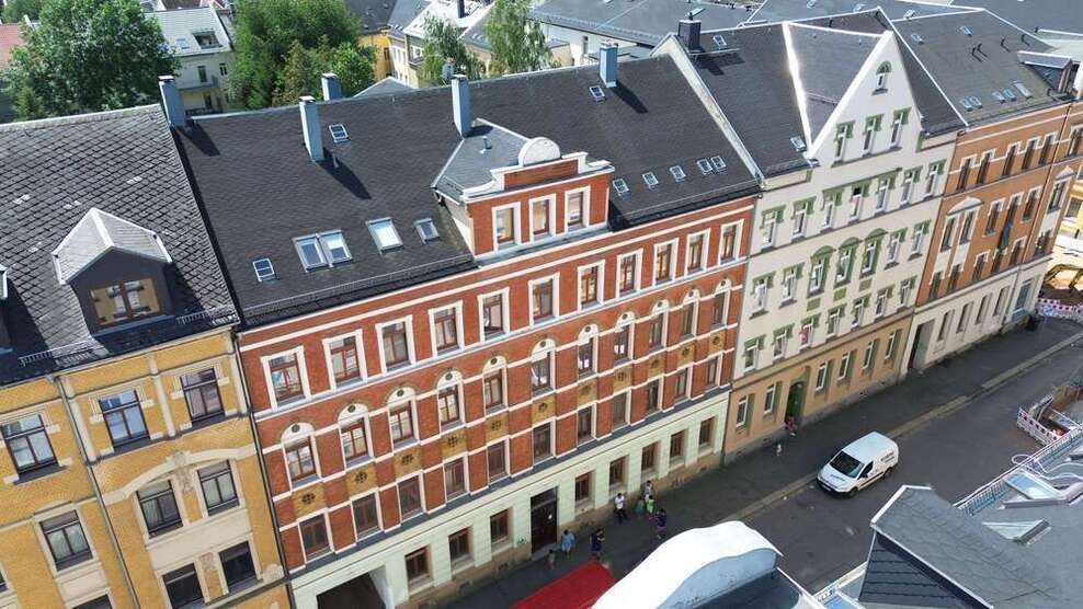 Wohnung zum Mieten in Chemnitz 333 € 74 m²