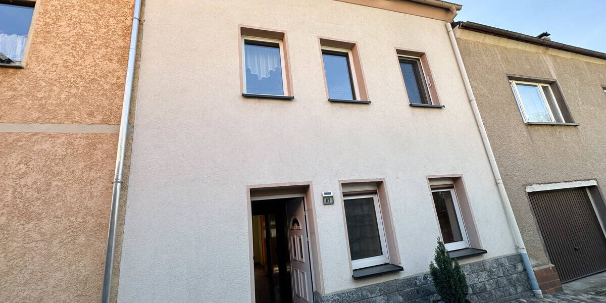 Einfamilienhaus Lößnitz - 1 Zimmer, 105 m&sup2;, 69.000&euro; | Angebot:25688301