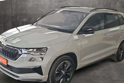 Skoda Karoq 18.814 km 33.550 &euro; Chemnitz 09116