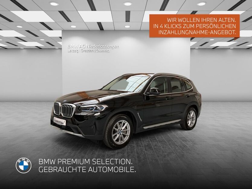 BMW X3 47.852 km 42.909 € Chemnitz/Röhrsdorf 09247