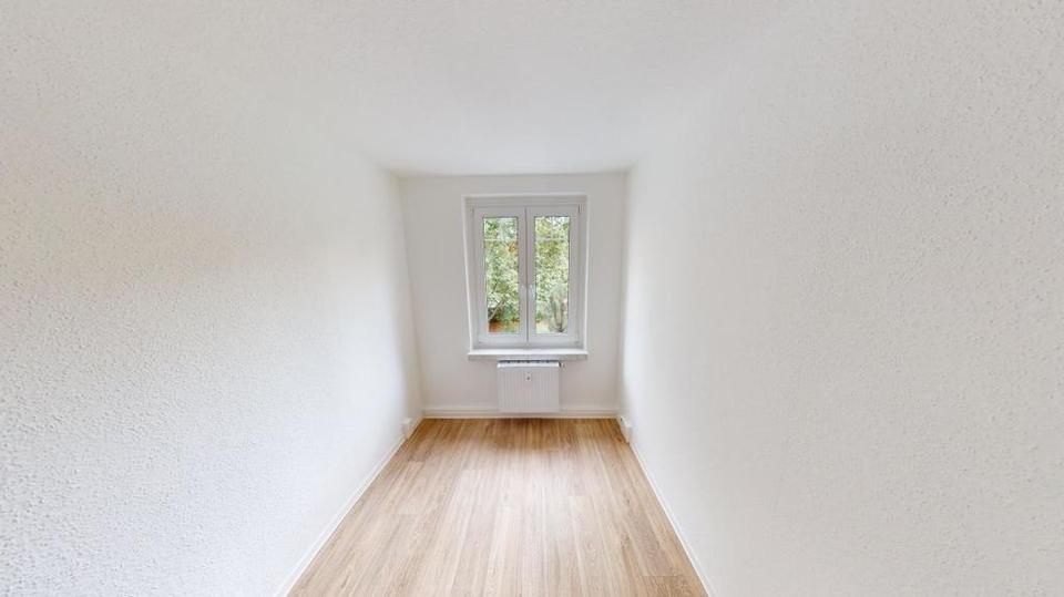 Etagenwohnung Chemnitz Helbersdorf - 3 Zimmer, 61 m&sup2;, 389&euro; | Angebot:26682215