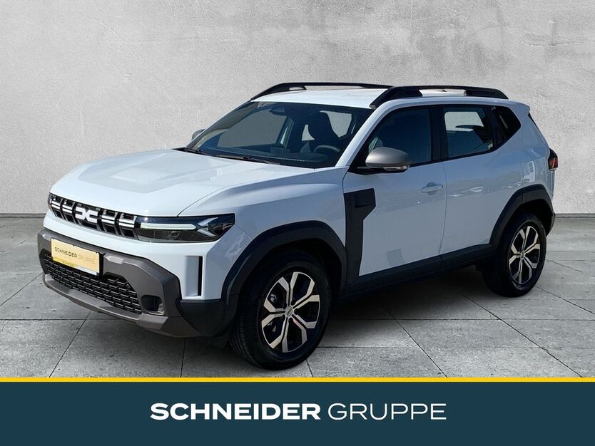 Dacia Duster 7.500 km 20.890 € Chemnitz 09131