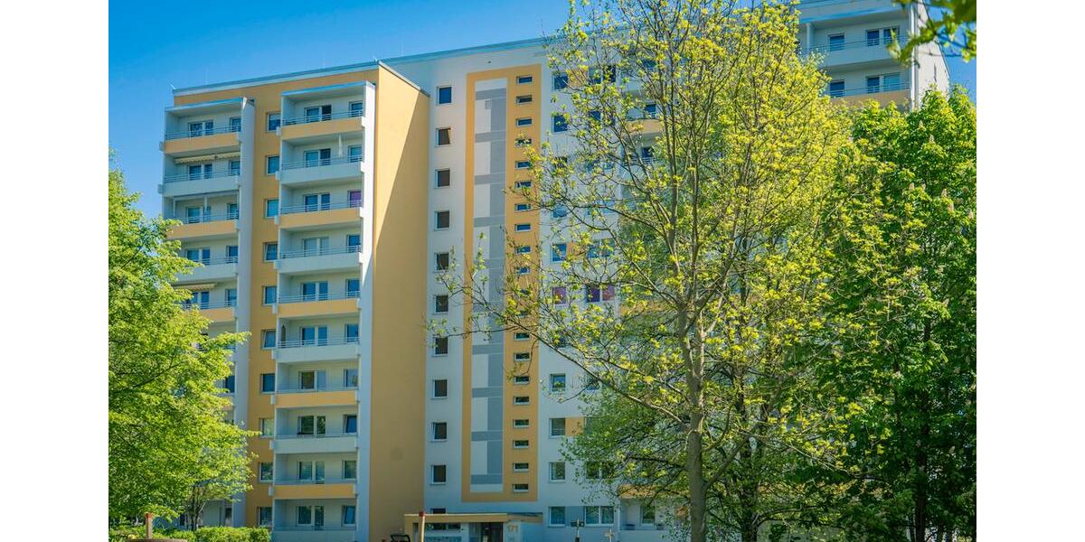 Etagenwohnung Chemnitz Borna-Heinersdorf - 1 Zimmer, 36 m&sup2;, 225&euro; | Angebot:25421140