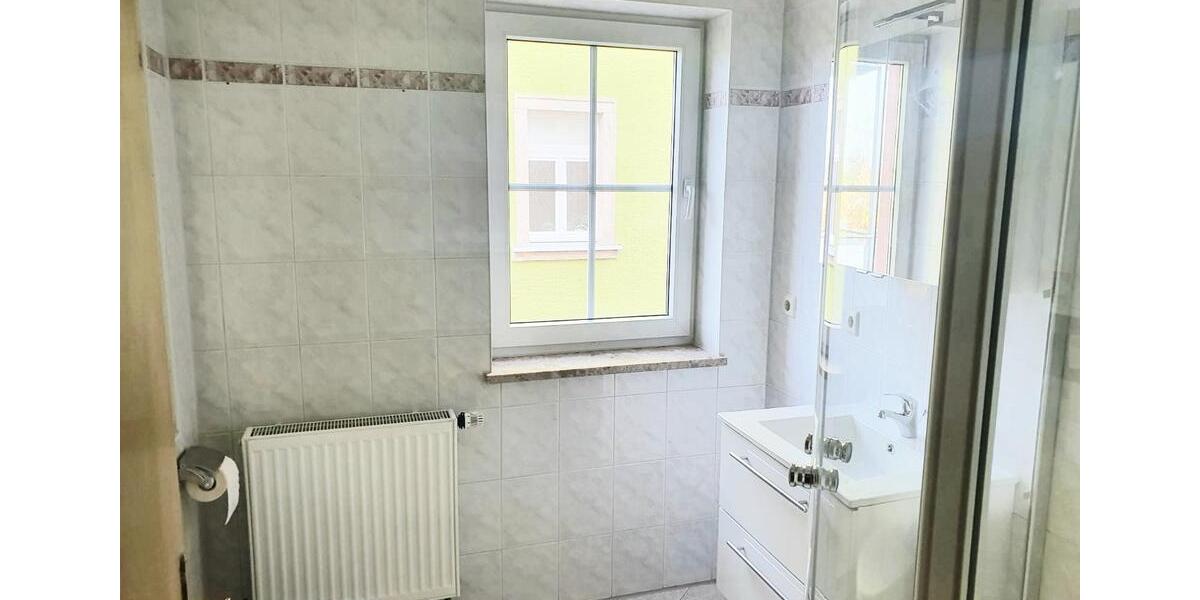 Sanierte, moderne 2-Raum-Wohnung in Augustusburg 2 zimmer