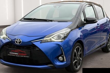 Toyota Yaris 59.465 km 14.490 &euro; Chemnitz 09130