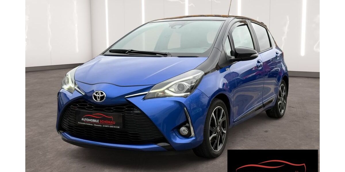 Toyota Yaris 59.465 km 14.490 &euro; Chemnitz 09130