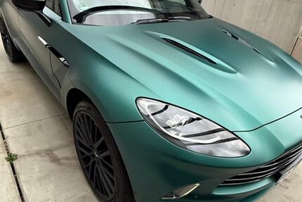 Aston Martin DBX 31.000 km 125.000 &euro; Chemnitz 09114