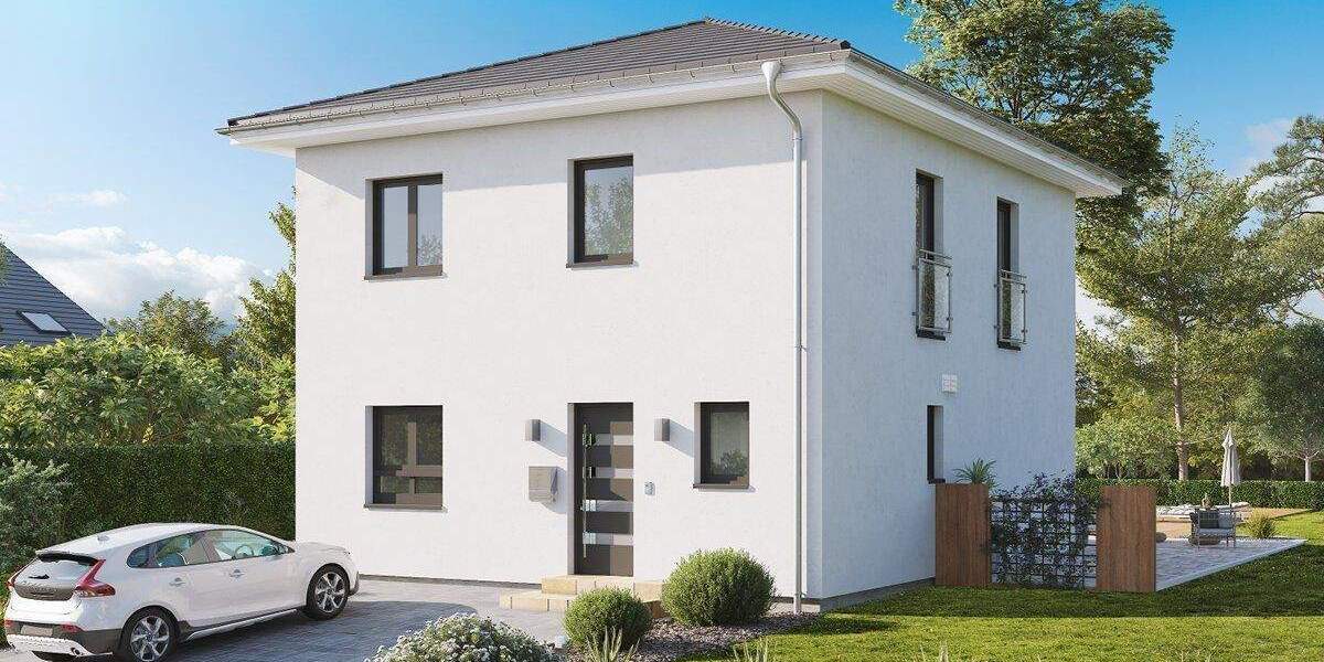 Einfamilienhaus Waldheim - 4 Zimmer, 111 m&sup2;, 228.199&euro; | Angebot:25930981