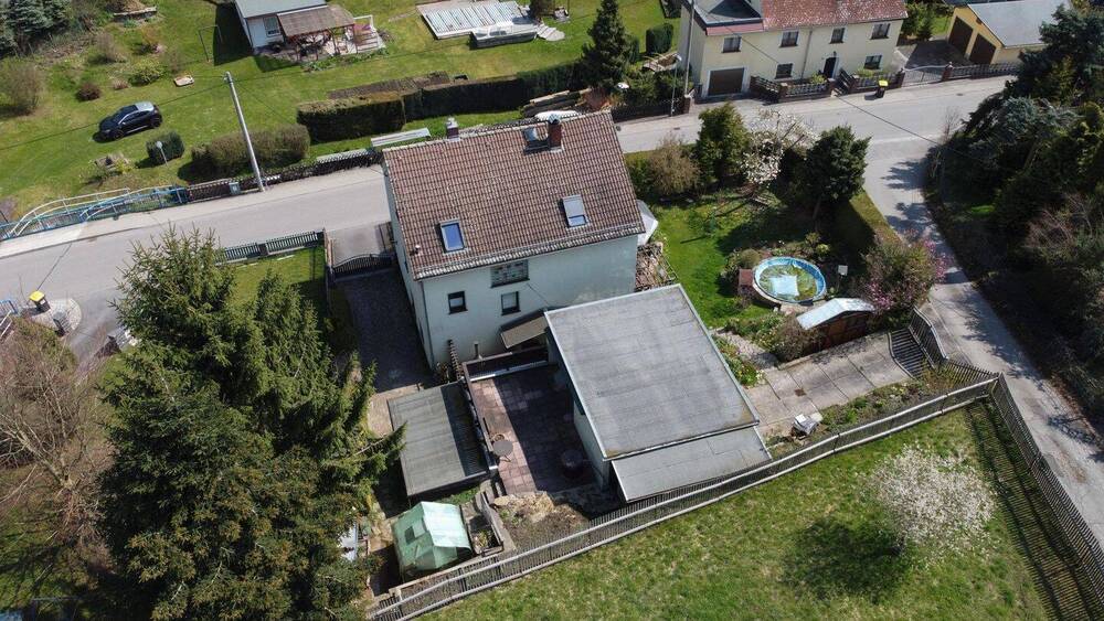 Einfamilienhaus Burgstädt Mohsdorf - 9 Zimmer, 180 m&sup2;, 239.000&euro; | Angebot:26488293