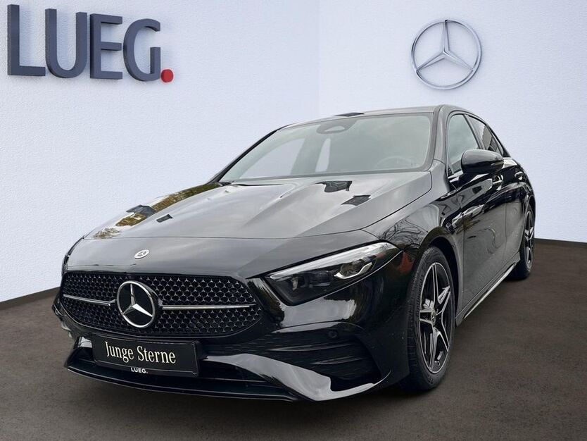 Mercedes-Benz A 180 9.018 km 36.980 € Aue 08280