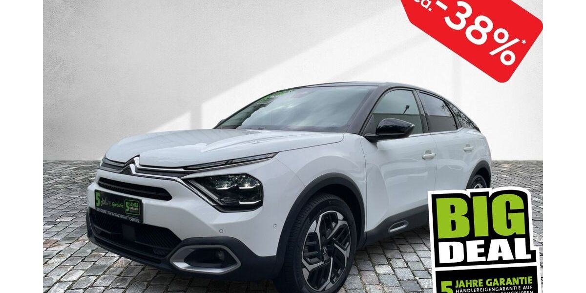 Citroen C4 19.901 km 18.712 &euro; Chemnitz 09113