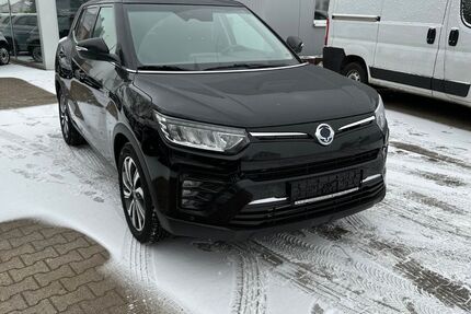 SsangYong Tivoli 5 km 22.990 € Burgstädt 09217