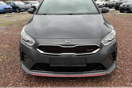 Kia pro ceed / ProCeed 31.780 km 23.999 &euro; Chemnitz 09125