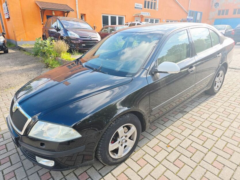 Skoda Octavia 203.000 km 1.490 € Chemnitz 09114
