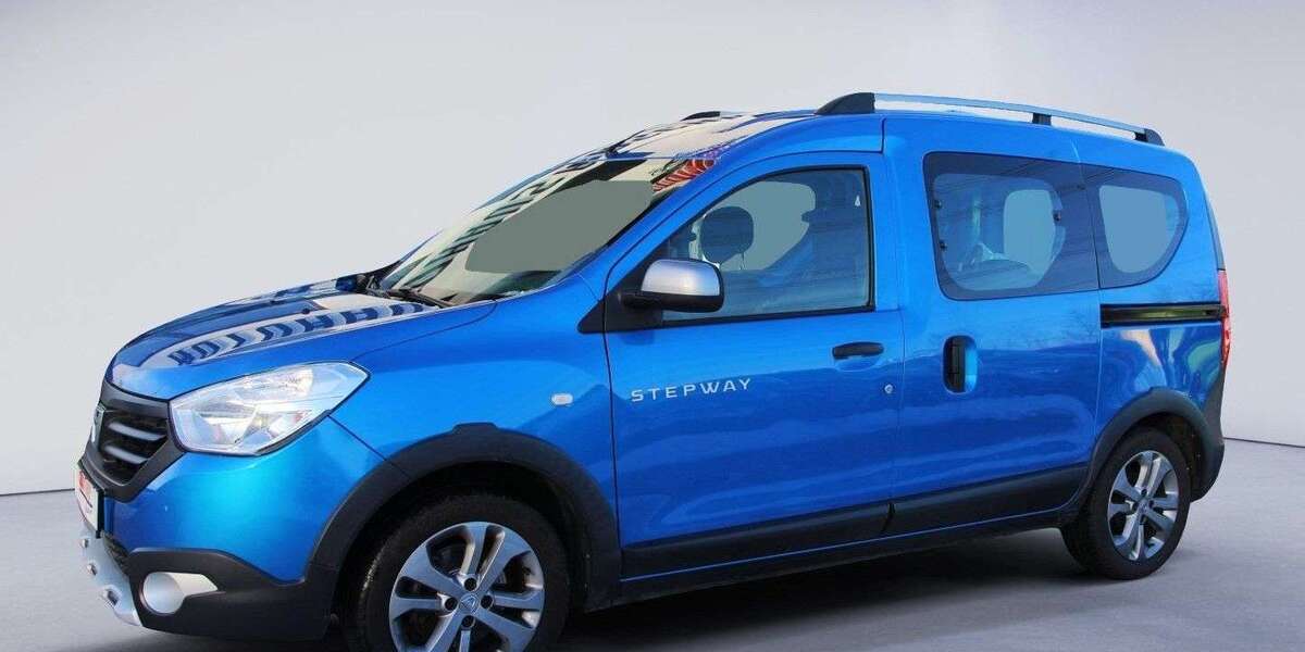 Dacia Dokker 81.400 km 10.990 &euro; Wittgensdorf 09228