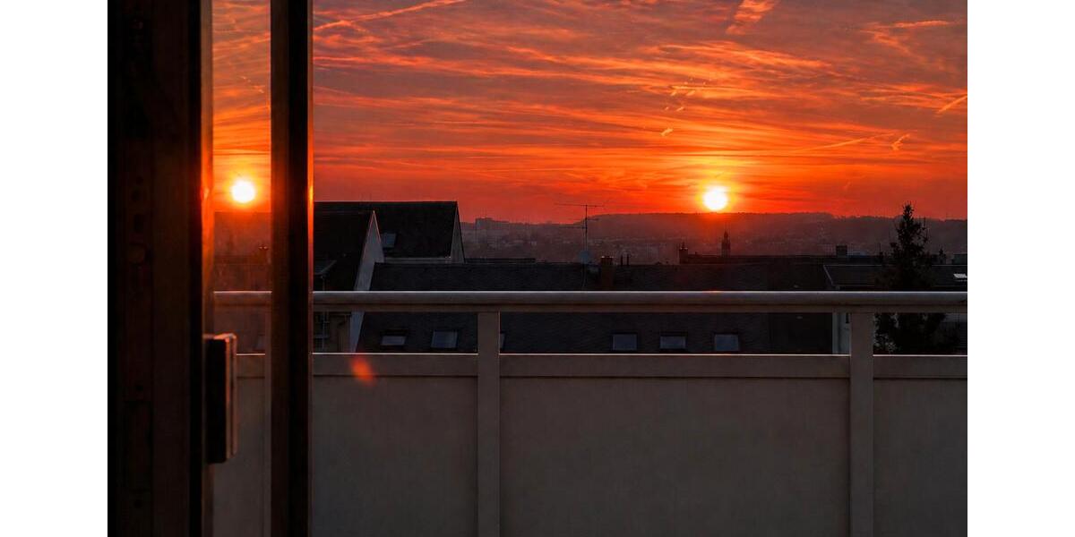 Dachgeschoßwohnung Chemnitz Hilbersdorf - 2 Zimmer, 60 m&sup2;, 399&euro; | Angebot:26465315