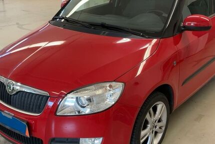 Skoda Fabia 98.700 km 5.400 € Chemnitz OT Wittgensdorf 09228