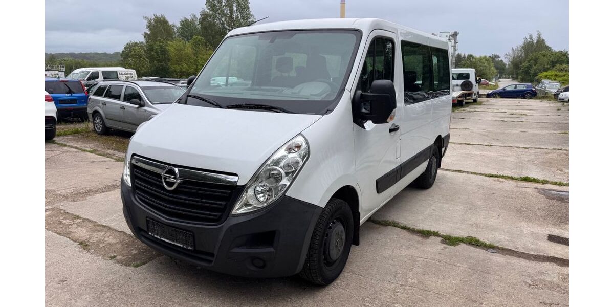 Opel Movano 224.381 km 9.999 &euro; Chemnitz 09114