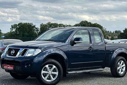 Nissan Navara 90.000 km 18.990 € Nobitz 04603