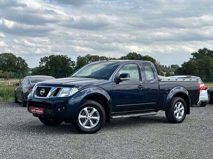 Nissan Navara 90.000 km 18.990 € Nobitz 04603