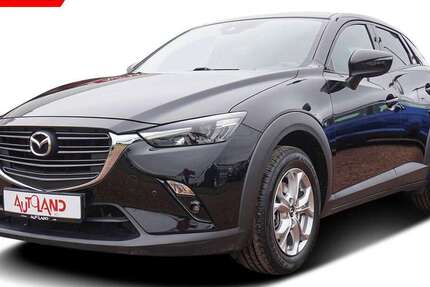 Mazda CX-3 55.739 km 17.990 &euro; Chemnitz 09111