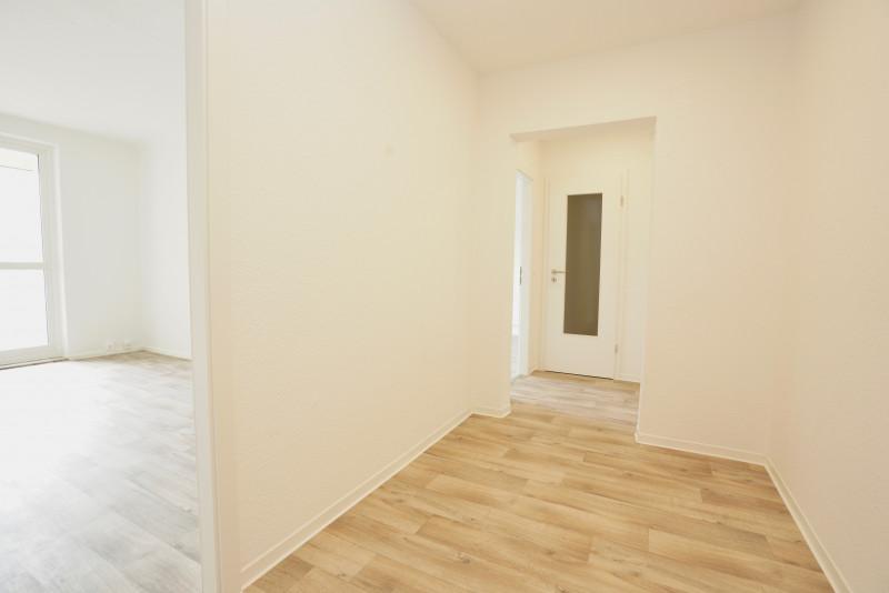 Erdgeschoßwohnung Chemnitz Hilbersdorf - 2 Zimmer, 52 m&sup2;, 340&euro; | Angebot:25974124