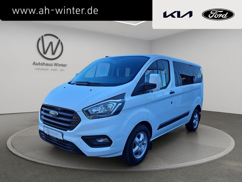 Ford Transit Custom 20.900 km 28.999 € Freiberg 09599