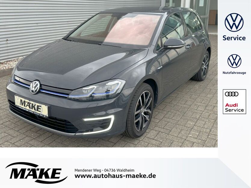VW Golf 22.950 km 16.890 € Waldheim 04736