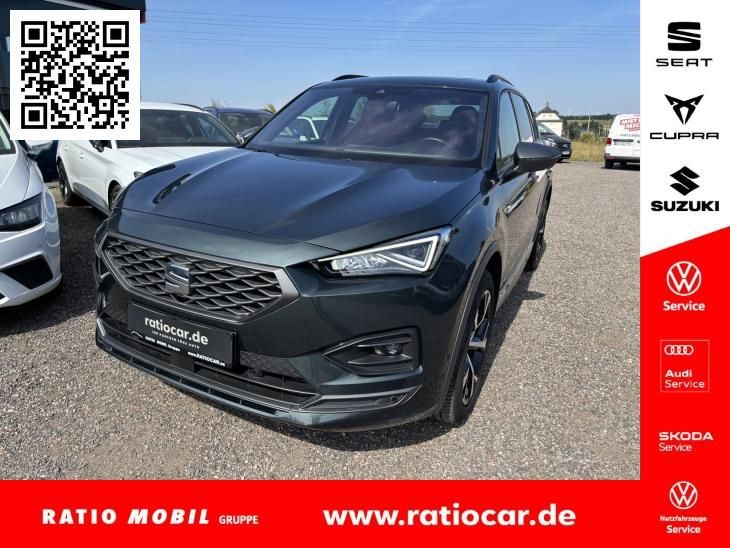 Seat Tarraco 47.136 km 27.990 &euro; Altmittweida 09648