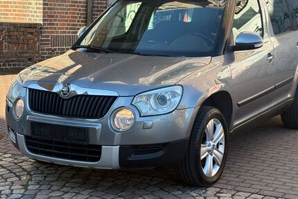 Skoda Yeti 225.000 km 4.199 &euro; Chemnitz 09120