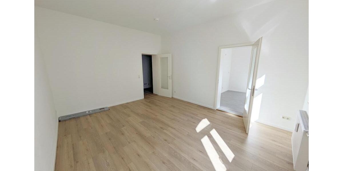 Erdgeschoßwohnung Chemnitz Hilbersdorf - 3 Zimmer, 66 m&sup2;, 375&euro; | Angebot:26321569