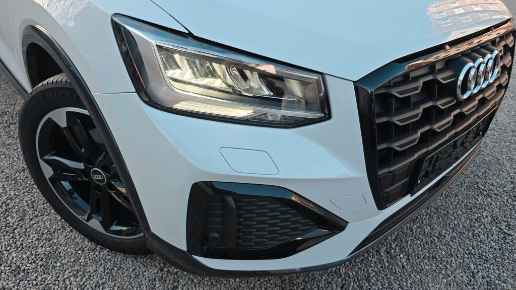 Audi Q2 63.110 km 20.499 &euro; Chemnitz 09113